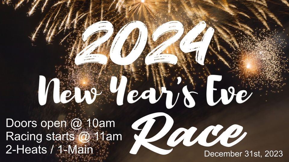 2024 New years eve offroad race RC ONE Racing, MI December