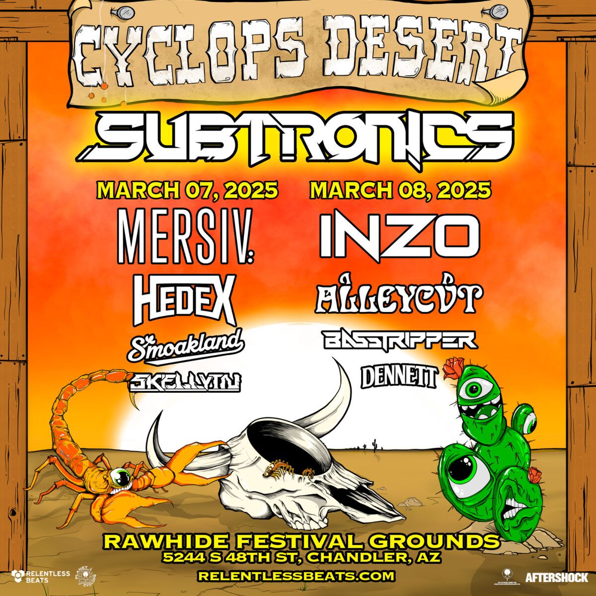 Subtronics