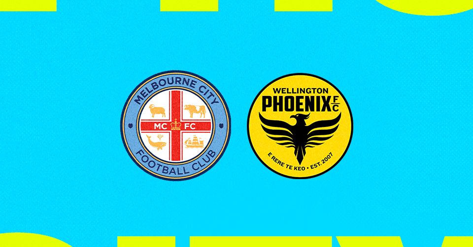 ALM Round 23: Melbourne City vs Wellington Phoenix