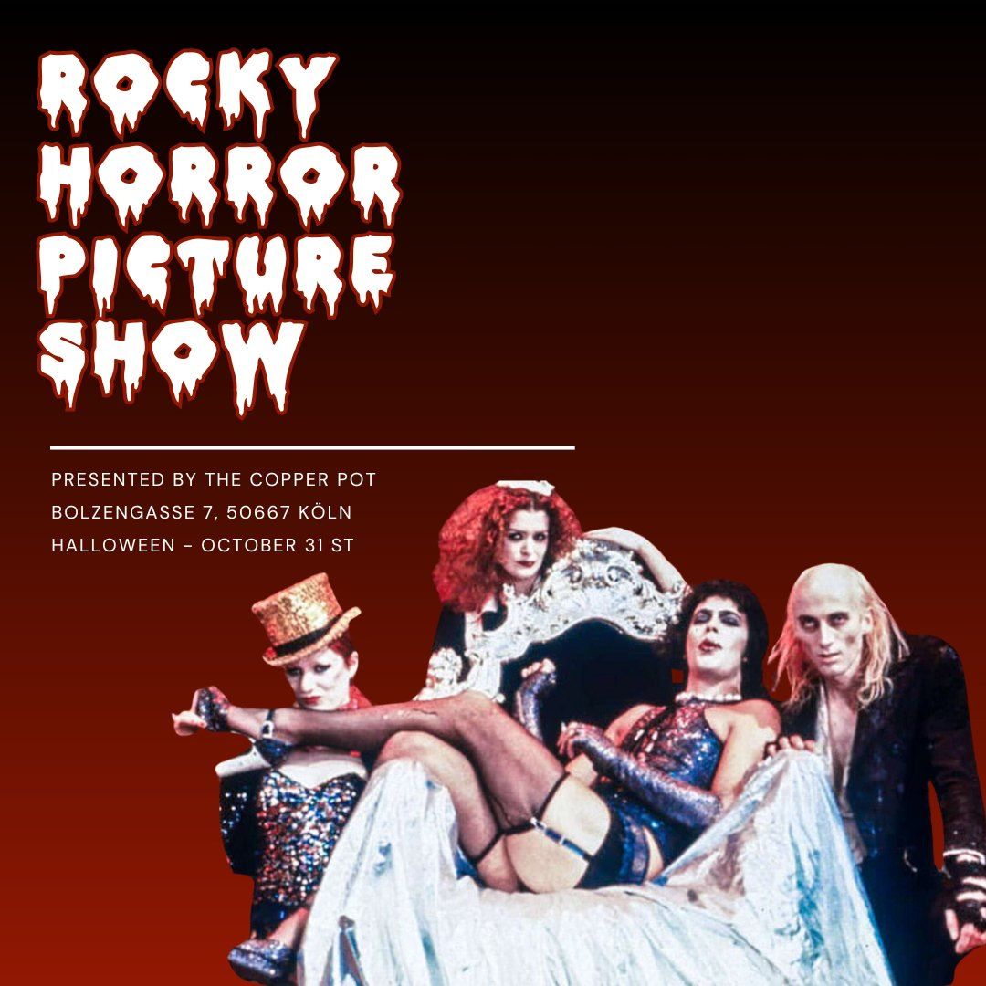 Rocky Horror Picture Show - Halloween Night