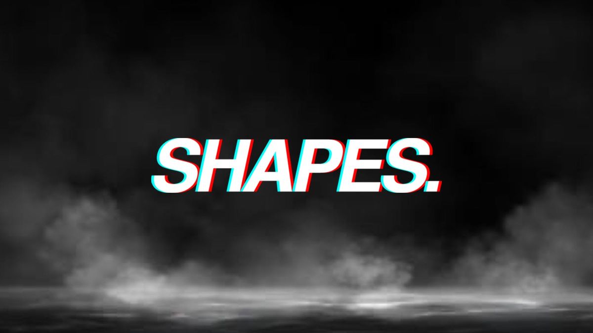 Shapes. Halloween Closing Party [NOTTINGHAM]