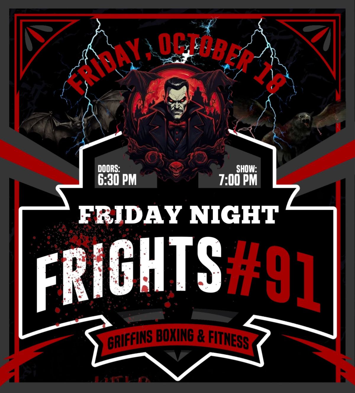 Friday Night FRIGHTS #91 