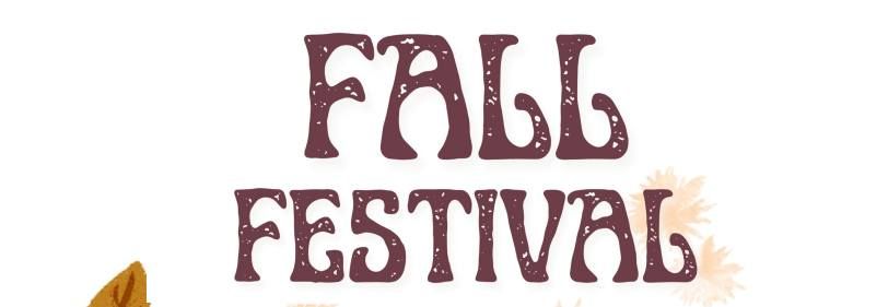 Fall Festival at Candleberry Chapel