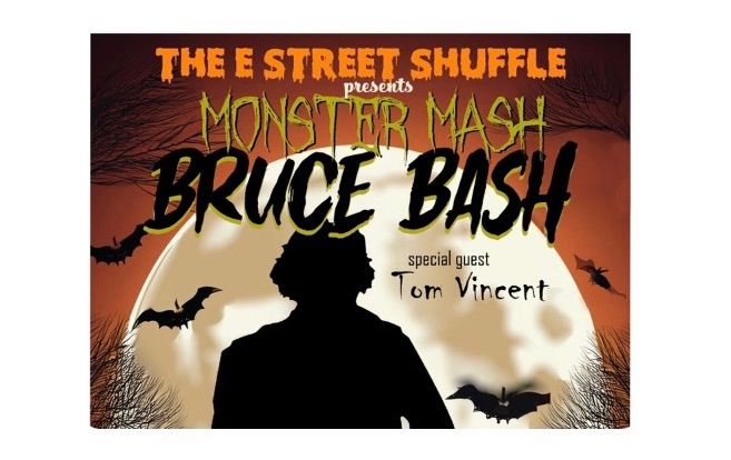 E Street Shuffle With Special Guest Tom Vincent