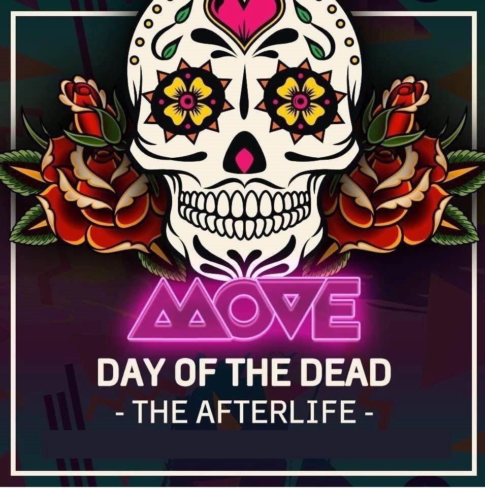 Mexican Day of the Dead - Boat party and after-party \/ \u00a315 flash sale