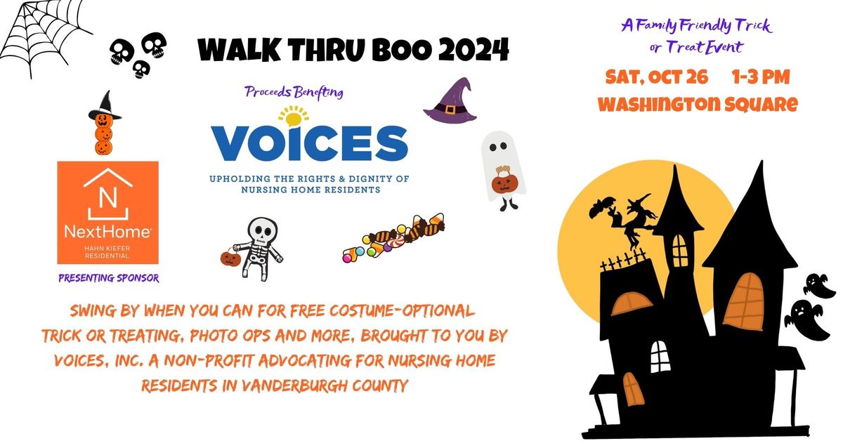 Walk Thru Boo 2024