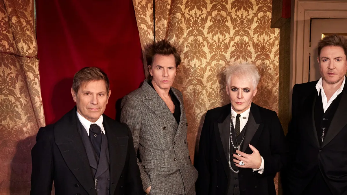 Duran Duran in Manchester