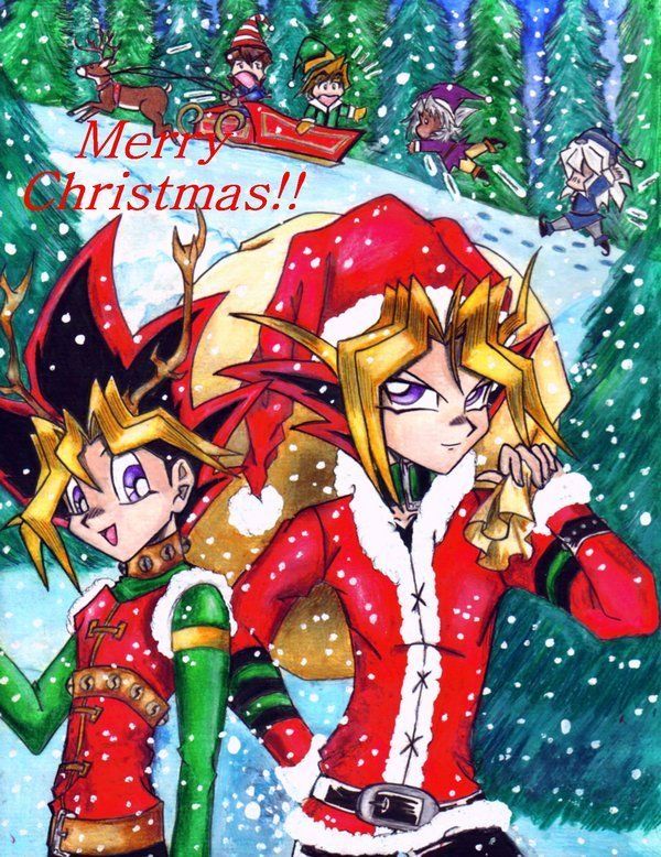 Yu Gi Oh Christmas Party Die Hard Games Sherman Il December 9 2023 6752