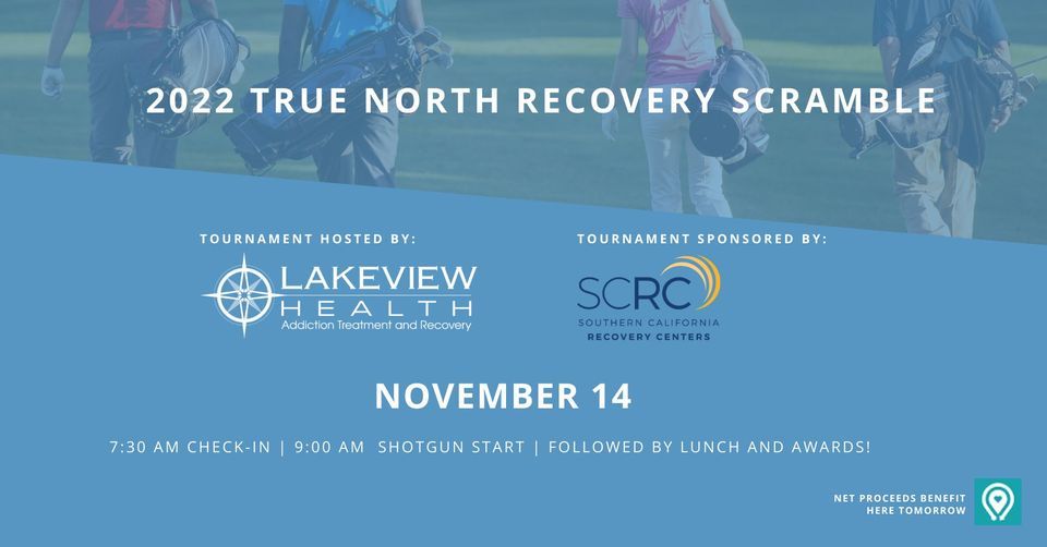 2022 True North Recovery Scramble Palencia Club, Augustine, FL