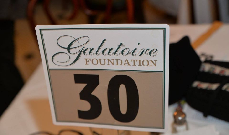 Galatoire's Christmas Table Auction