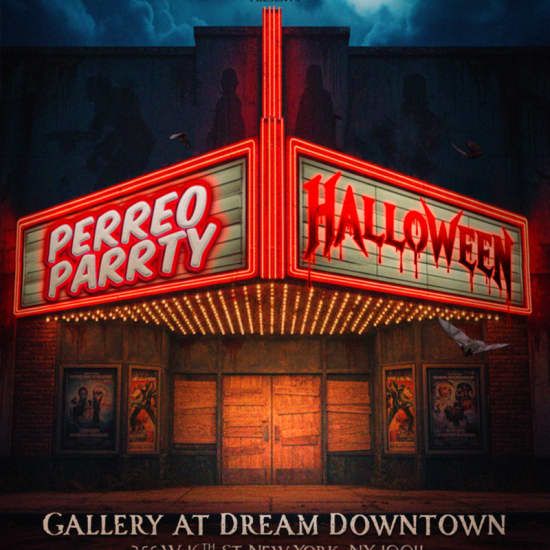 Perreo Parrty Presents HALLOWEEN at DREAM DOWNTOWN