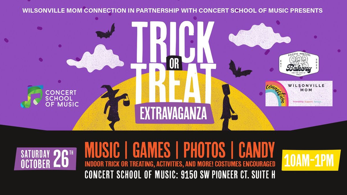 Trick or Treat Extravaganza 