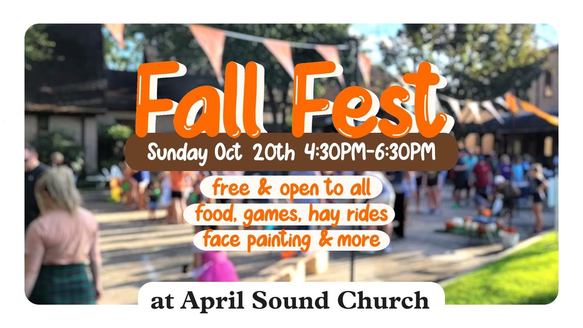 Fall Fest