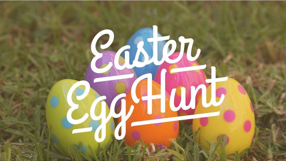 Annual Easter Egg Hunt