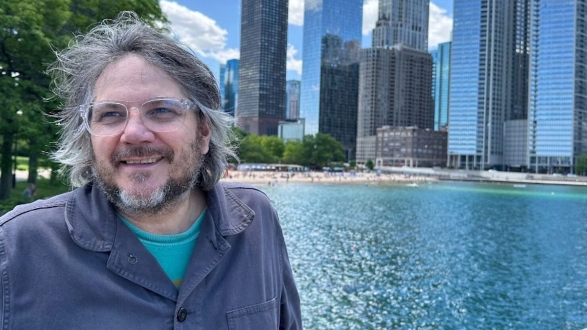 Jeff Tweedy