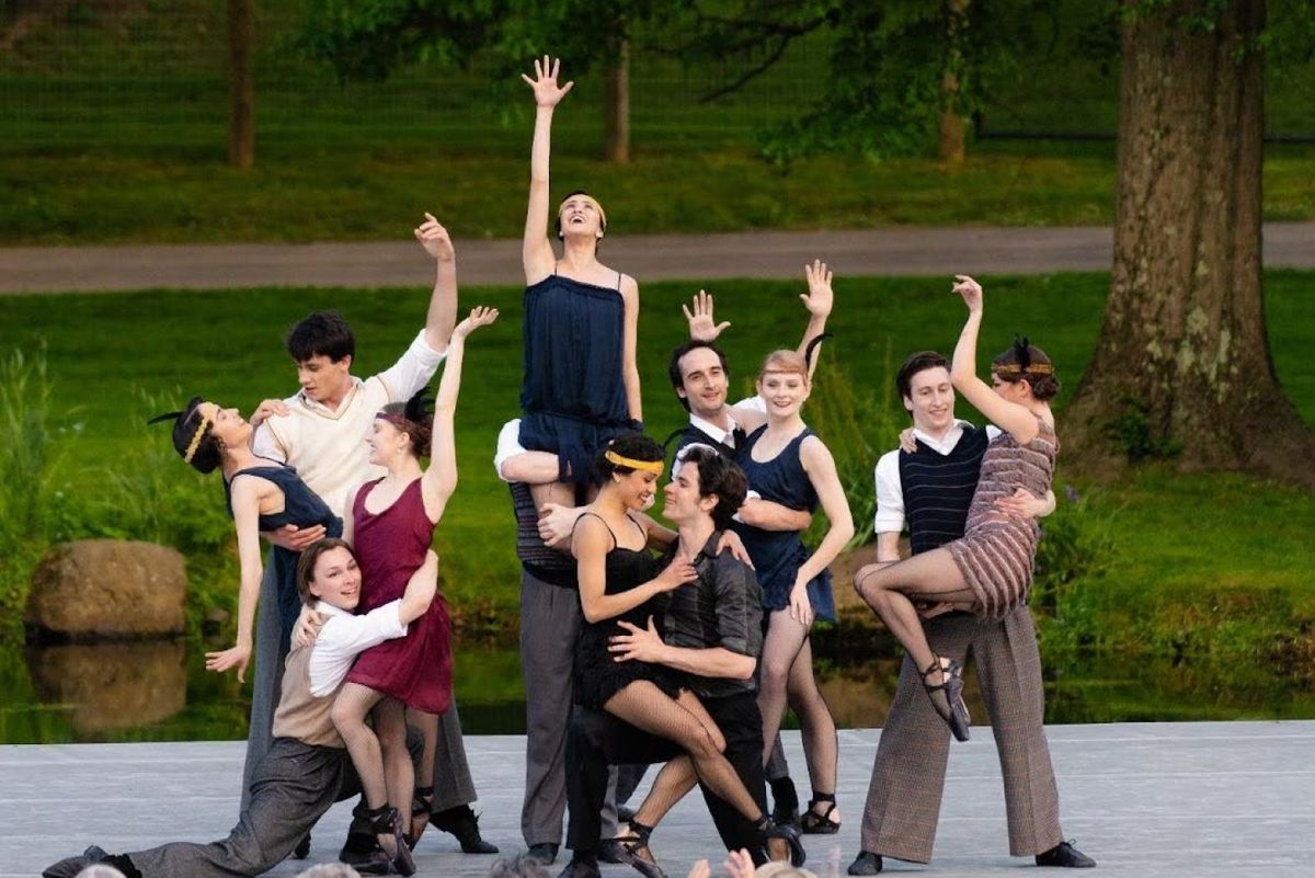Philadelphia Ballet - Evening of Horror at Kimmel Center - Academy of Music