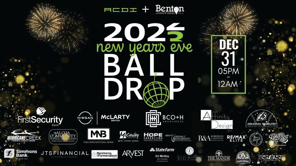 New Years Eve Ball Drop Access Control Devices Incorporated ACDI