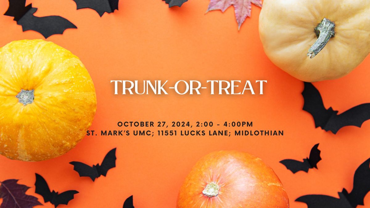 Trunk-or-Treat