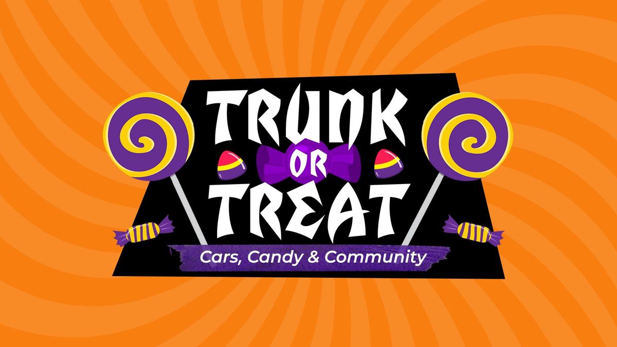 Plymouth Family Resource Center's Annual Trunk-or-Treat!