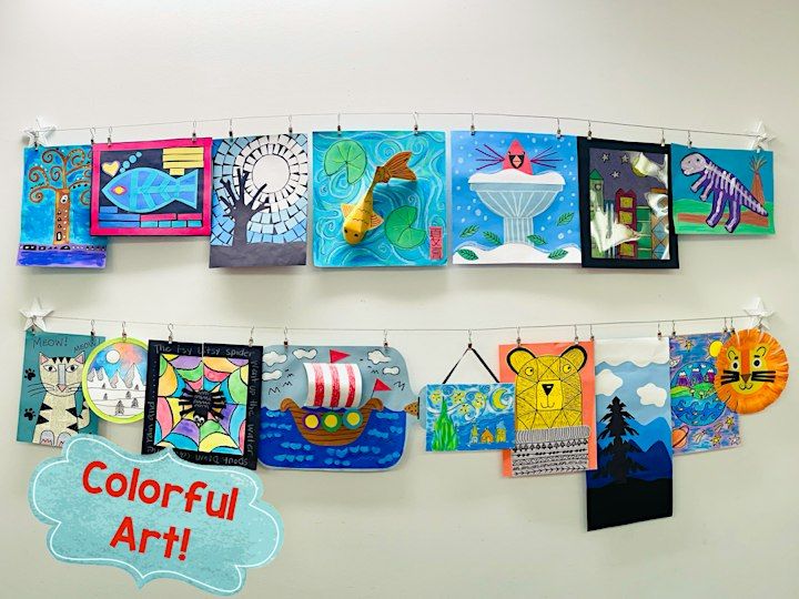 Mrs. Martins Art Classes DEC. 9th ORNAMENT CLASS 11301230 Mrs