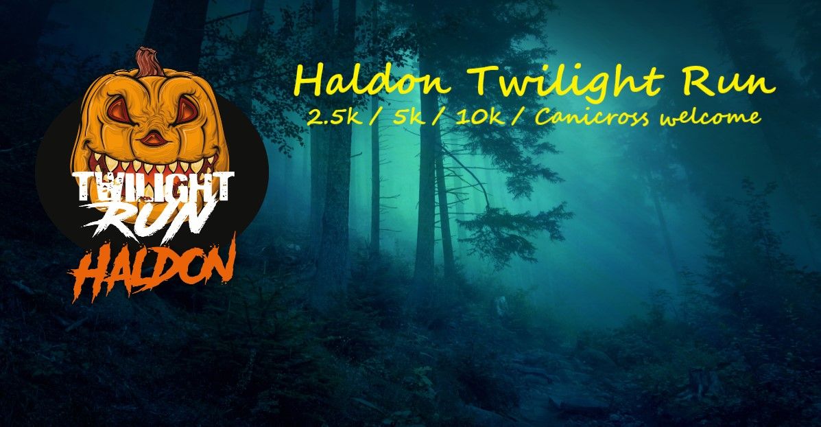 Haldon Halloween Twilight Run