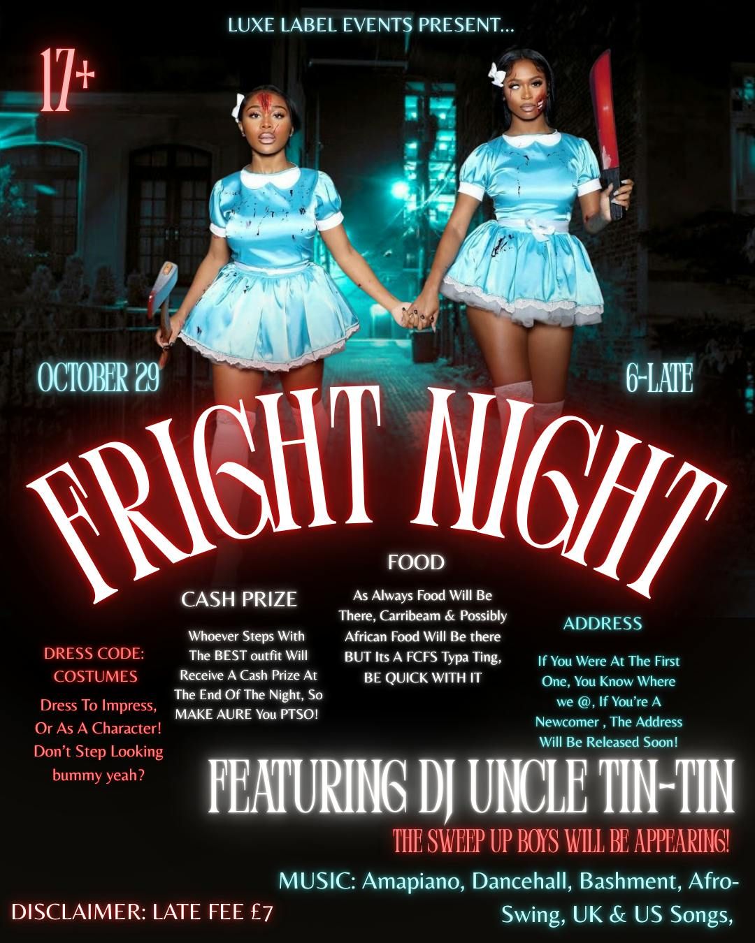 Fright Night