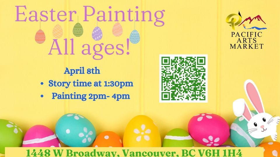 Easter Painting for all ages