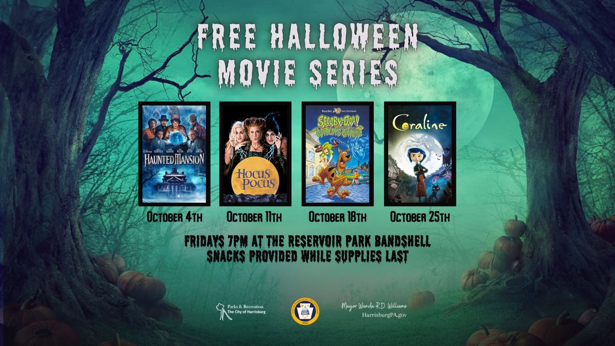 Halloween Movie Series