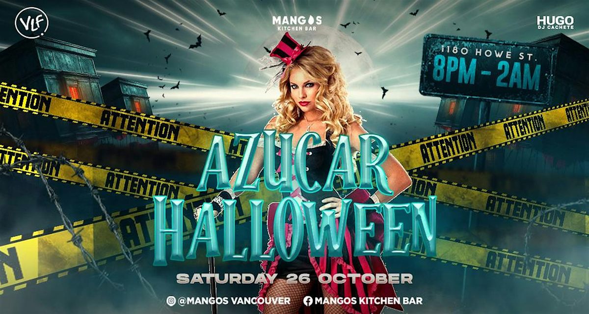 AZUCAR Halloween