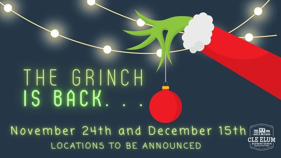 The Grinch Pictures A Christmas in Cle Elum Event Cle Elum Downtown