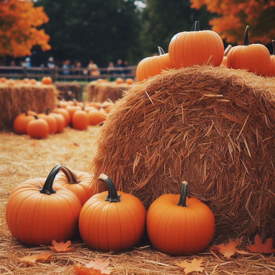 Fall Festival Bethel Baptist Church of Rocky Mount, Luthersville, GA