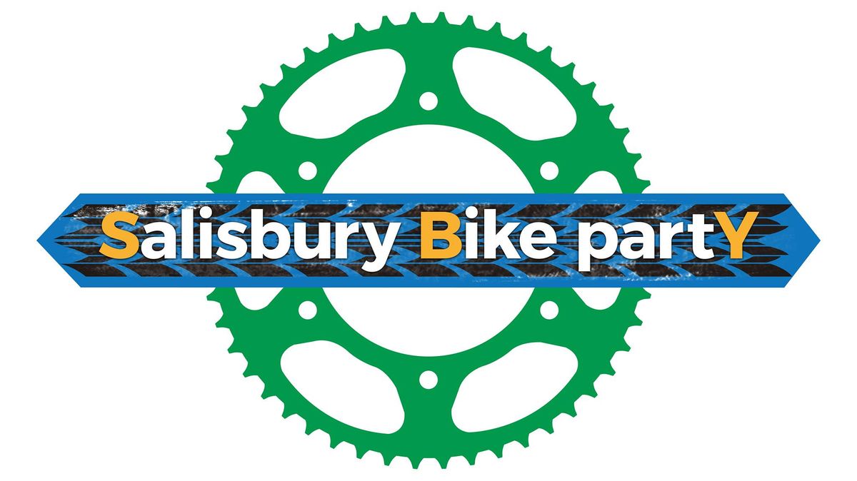 Salisbury Bike partY: Halloween!