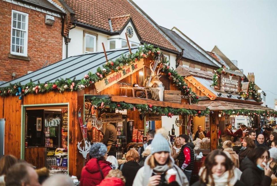 Beverley Festival of Christmas Beverley Market Saturday December