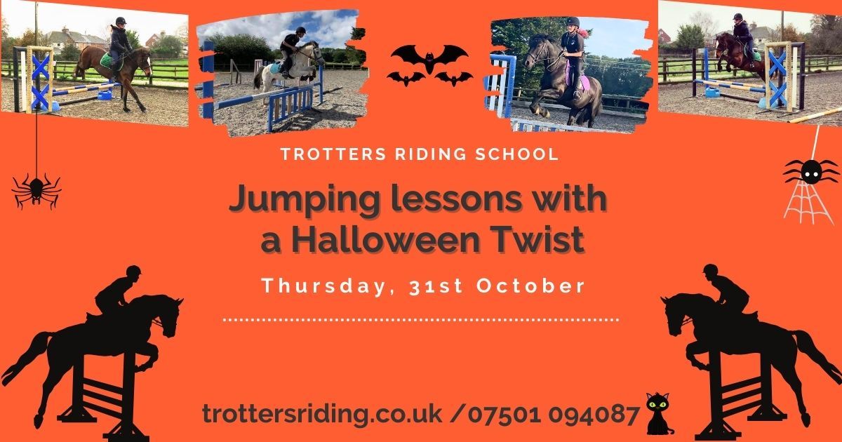 Intermediate Jumping Lessons 