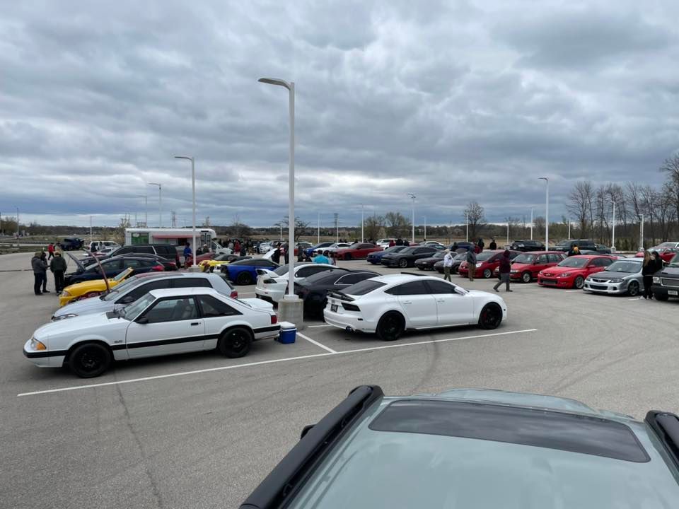 Toyota of Brookfield Car Meet and Clothes Drive Toyota of Brookfield