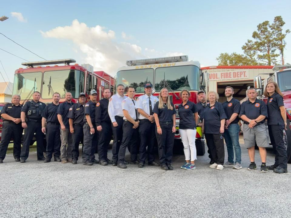 Belforest Vol. Fire Department Christmas Tree Sale Belforest