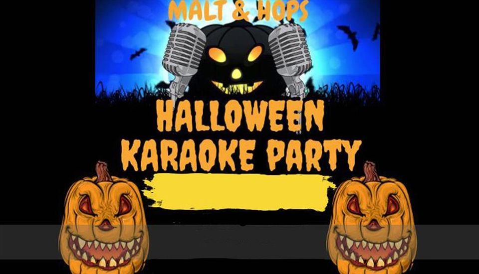 LAST CHANCE TO WEAR YOUR HALLOWEEN COSTUME CONTEST WITH DJ FRANK AND KJ CARLA RE'