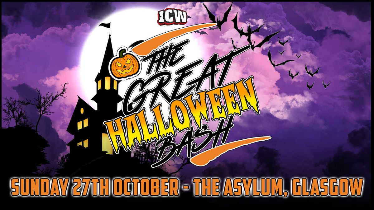 ICW: The Great Halloween Bash