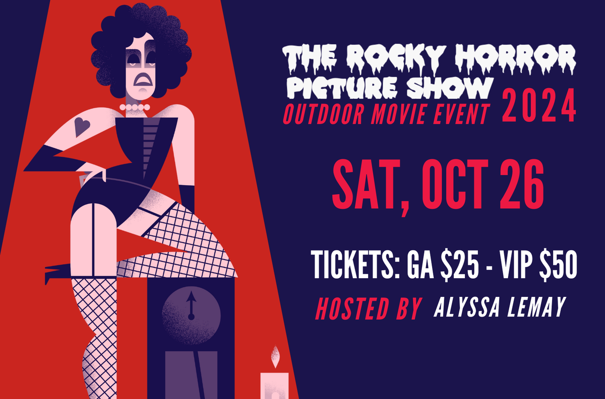 The Rocky Horror Picture Show - Film at Tarrytown Music Hall