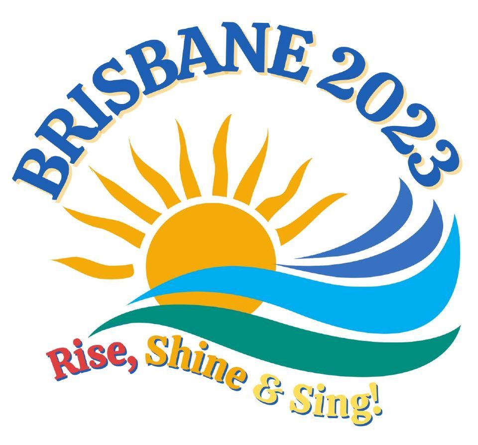 Sweet Adelines Australia Convention 2023 Brisbane Convention