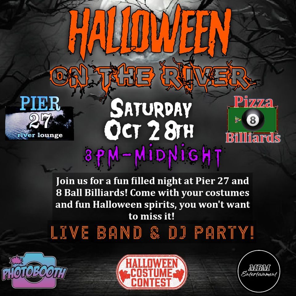 Karaoke at 8 Ball 8 Ball Pizzeria and Billiards, Kerrville, TX