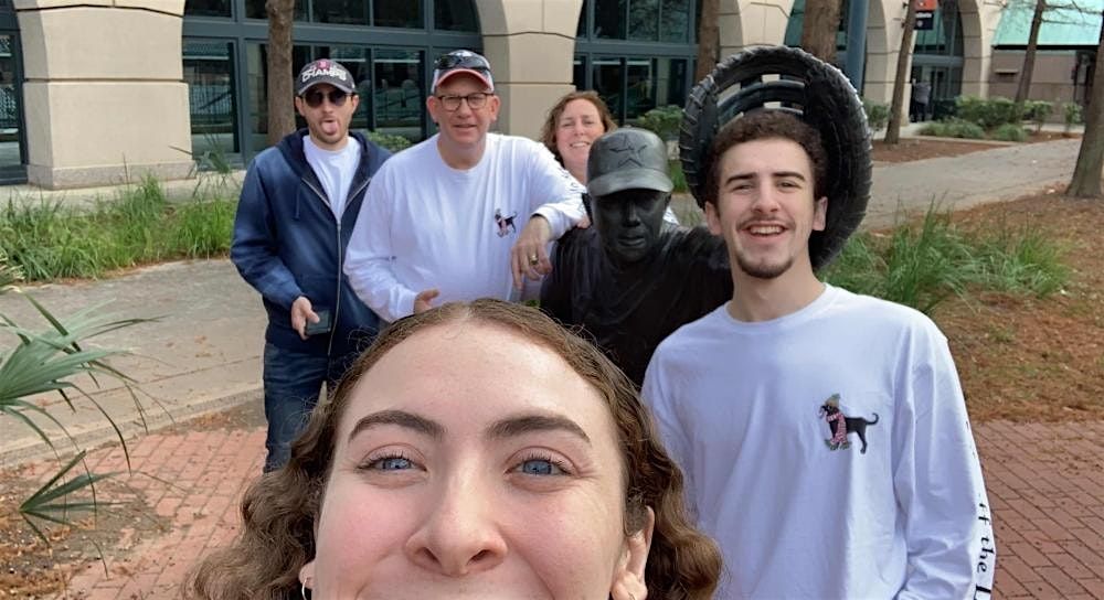 Epic Let\u2019s Roam\u2019s Scavenger Hunt Houston: Houston we have a Hunt!