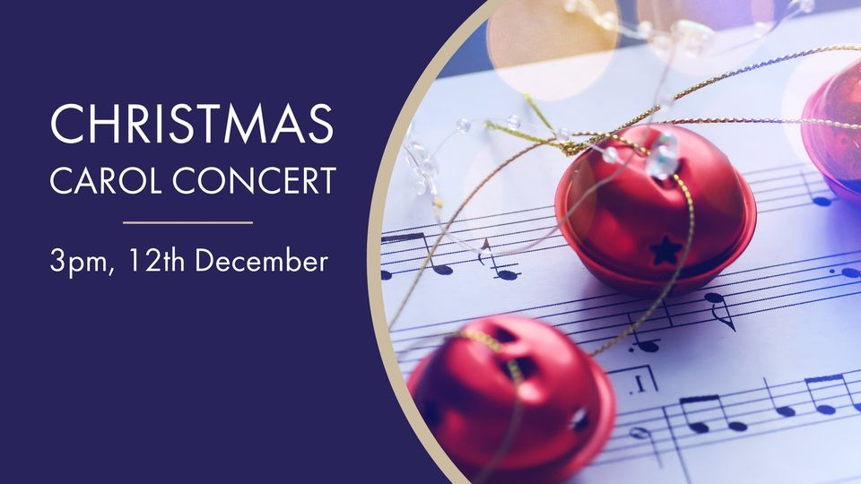 Christmas Carol Concert Abbots Wood Manor, Bexhill, EN December 12