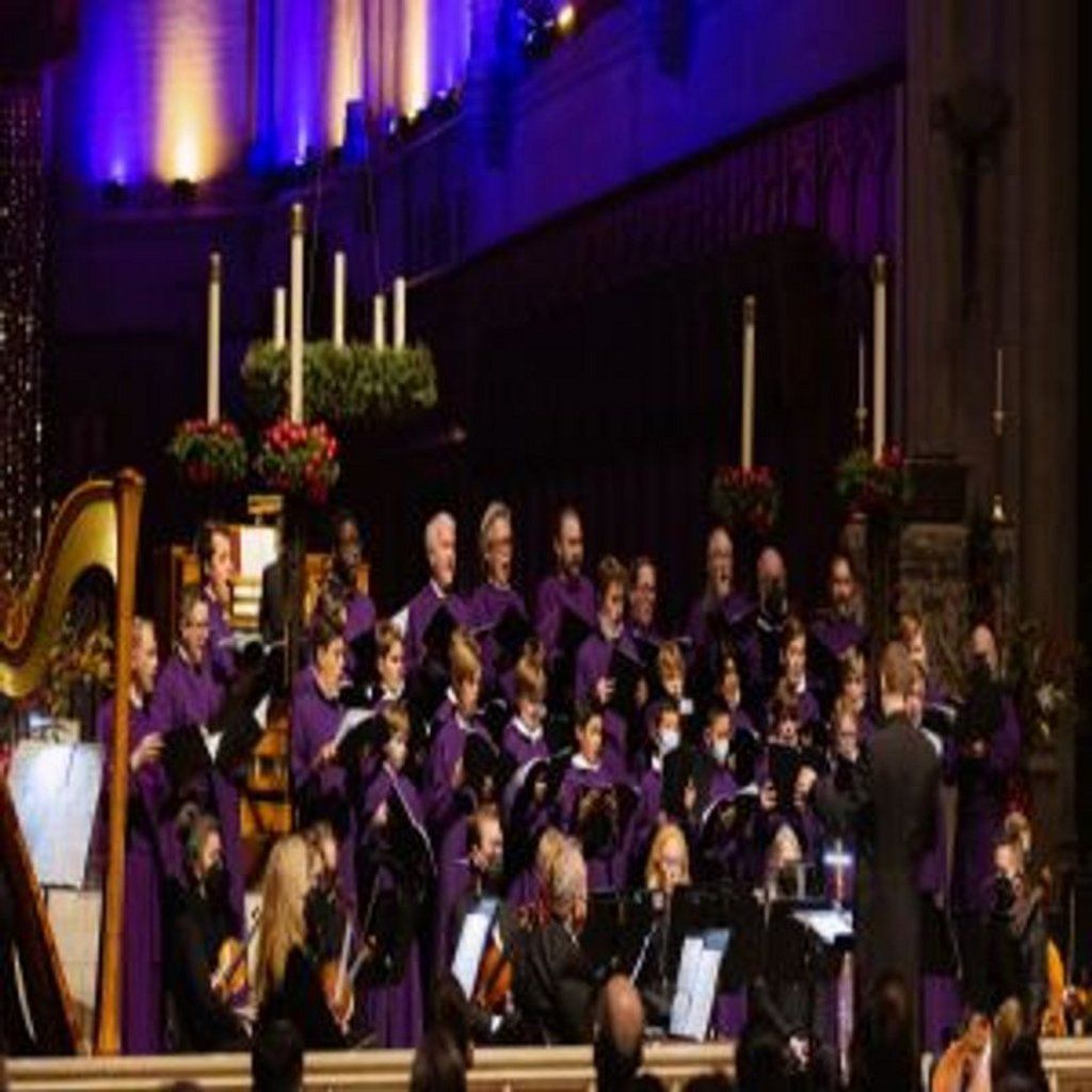 Christmas Concerts A Cathedral Christmas Grace Cathedral, San