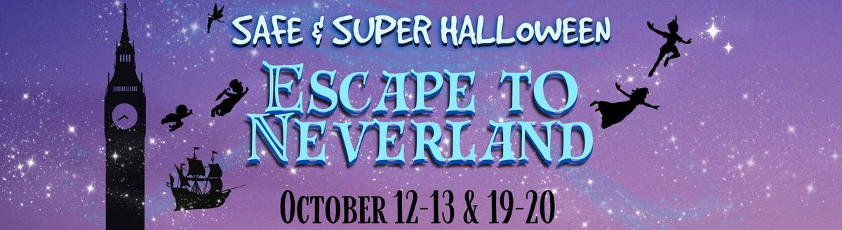 Fairytale Town's Safe and Super Halloween Weekend Two