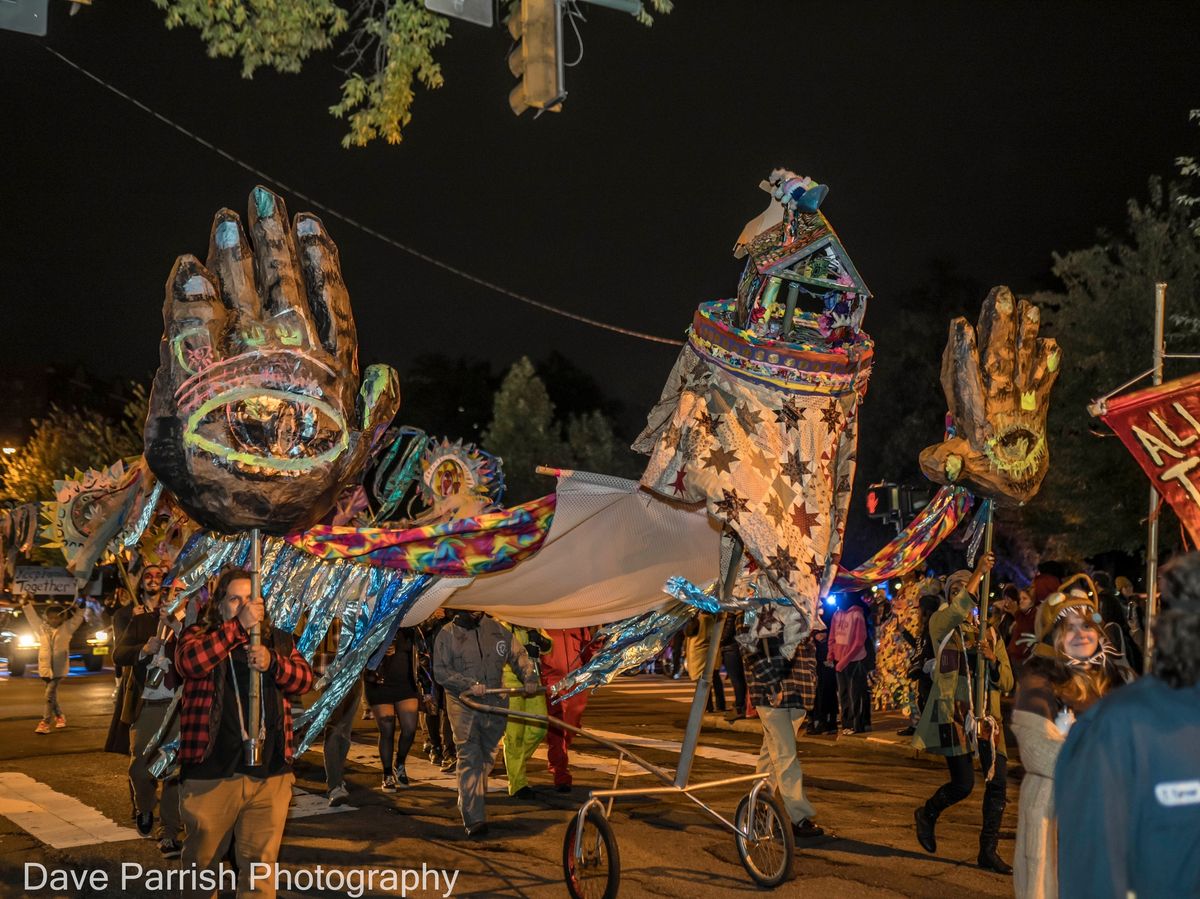 Richmond's 19th Annual Halloween Parade