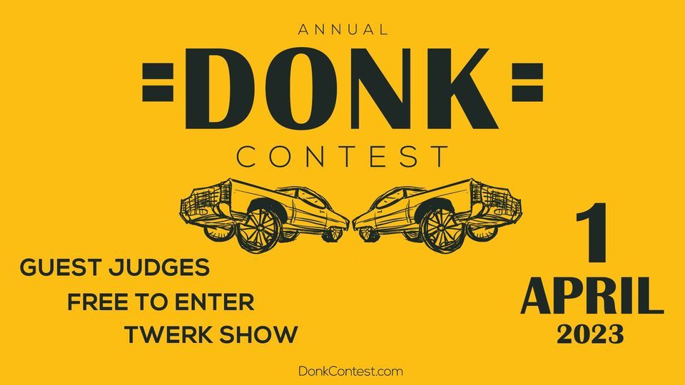 2023 Donk Contest Texas Relays Car Show and Cultural Festival Givens