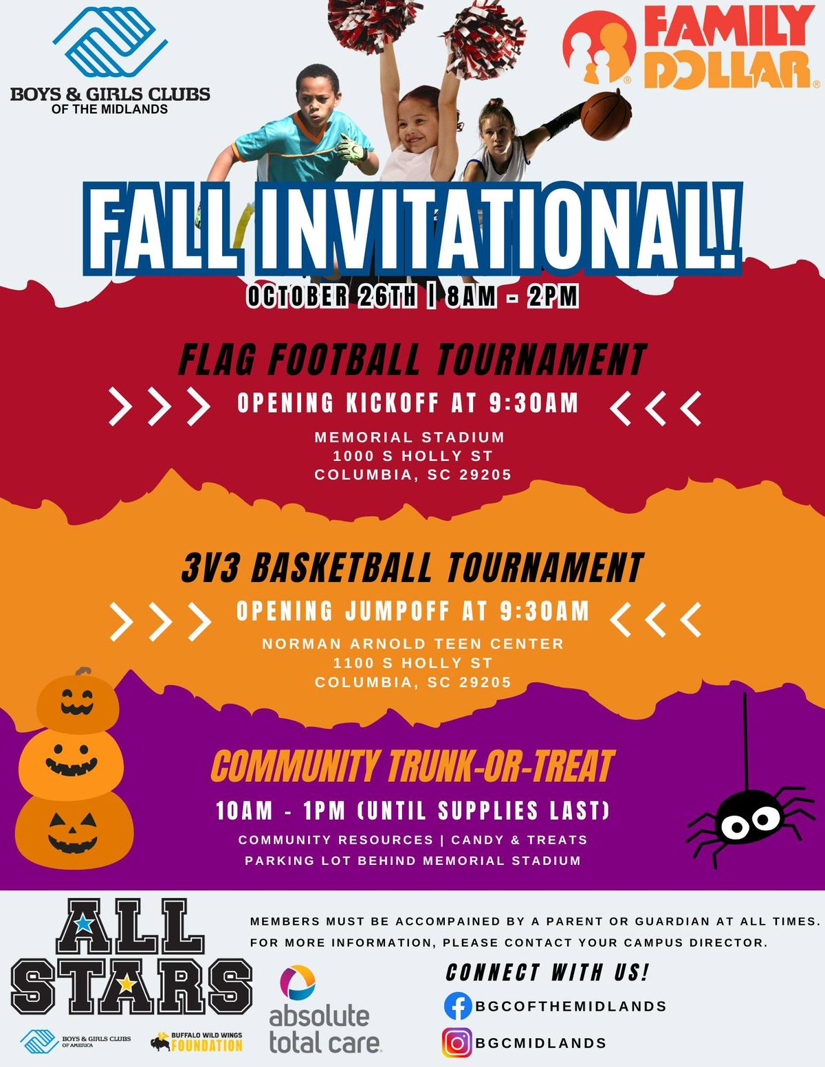 Fall Invitational