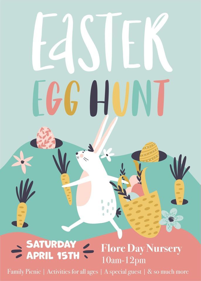 Easter Egg Hunt & Family Picnic
