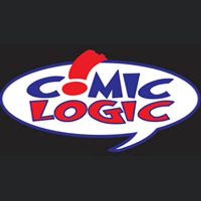 Comic Logic Books & Artwork